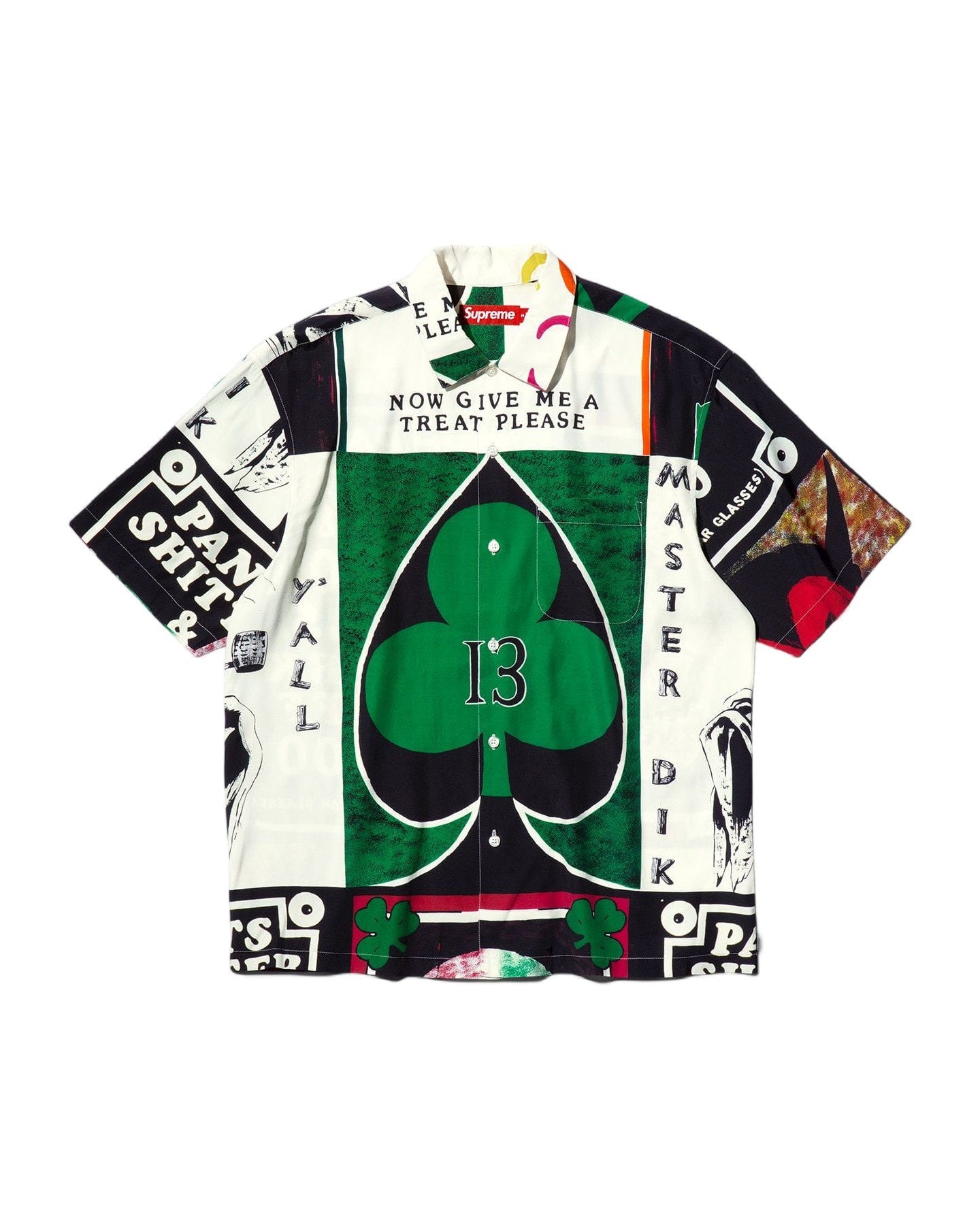 Supreme/Mike Kelley S/S Shirt view 9